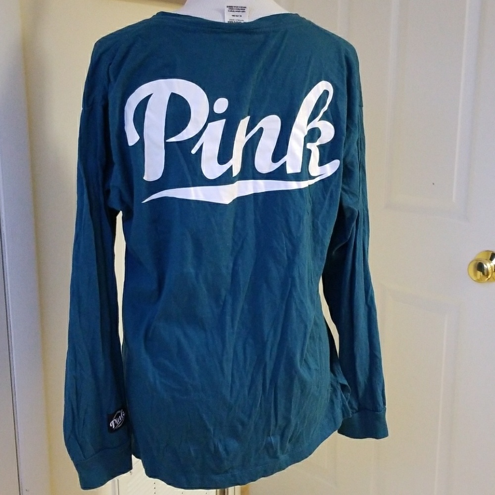 ❎SOLD Ⓜ️❎ Pink Victoria Secret size Medium - Picture 1 of 4